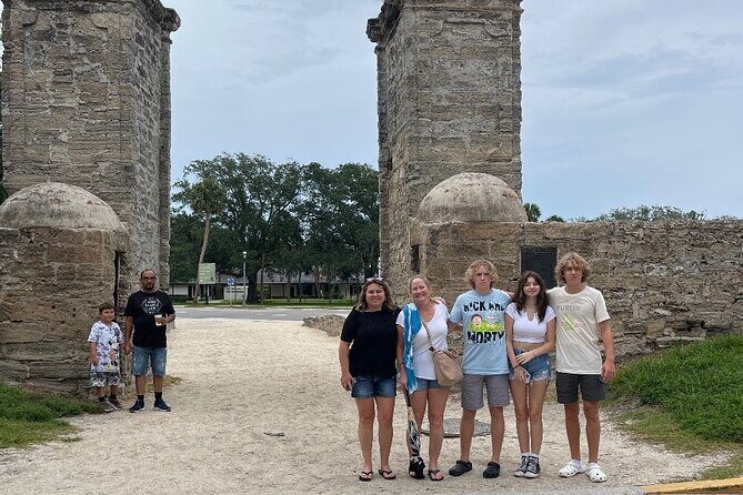 St. Augustine Scavenger Hunt Walking Activity - Exploring the Itinerary