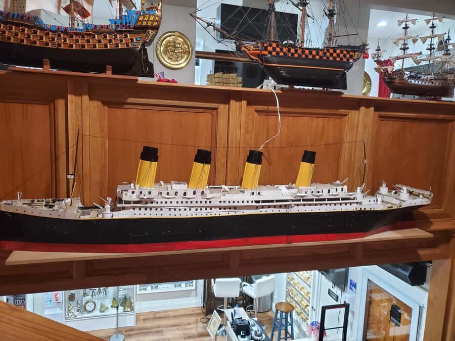 St. Augustine Shipwreck Museum Entry Ticket - What Reviewers Say