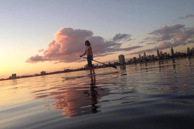 St Kilda SUP Rental - What to Expect from the SUP Rental Experience