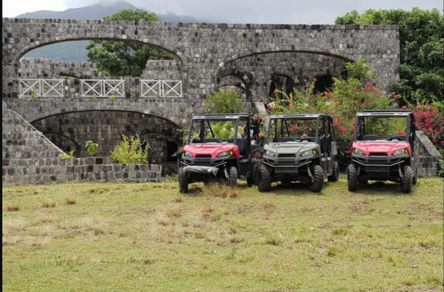 St. Kitts:Countryside Dune Buggy Tour - Practical Details: What to Expect and Bring