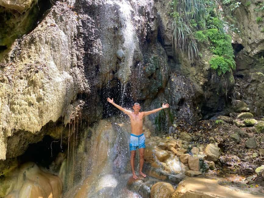 St Lucia: Mud Baths, Waterfall & Tet Paul Trail Tour - The Real Value for Travelers