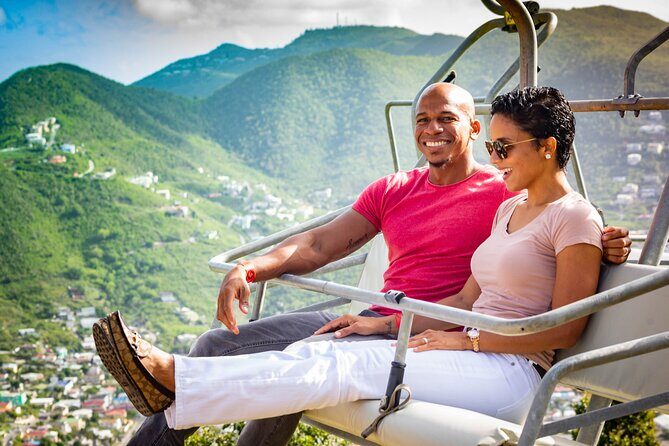 St Maarten Sky Explorer with 360 Views Adventure - What Travelers Say