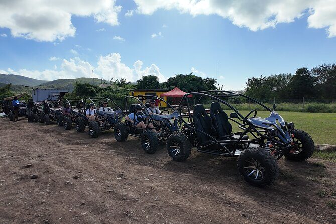 St. Mary's Mud Buggy Experience - The Real Experience: What Do Travelers Say?
