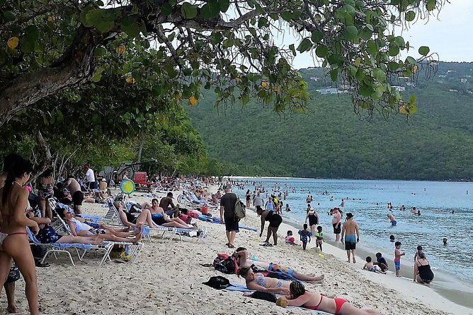 St Thomas Private and Customized Sightseeing Tour - The Sum Up