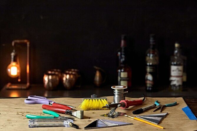 Stained Glass Workshop in Brooklyn, New York - Who Will Love This Workshop?