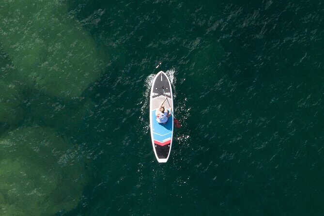 Stand Up Paddle Board Hire - 2 Hours - The Value in the Price