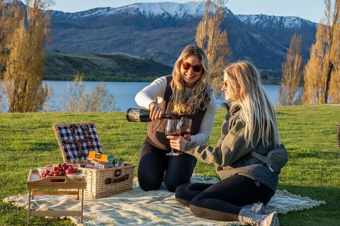 Standard Mystery Picnic Adventure in Queenstown - The Picnic and Surprises