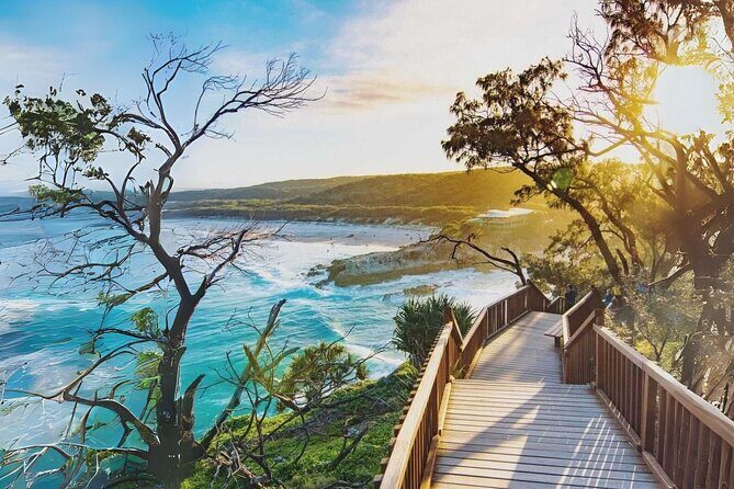 Stradbroke Island Eco Day Trip from Brisbane Wildlife & Beaches - Price and Value