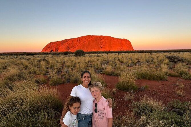 Sunrise Uluru Private Tour - Who Should Consider This Tour?