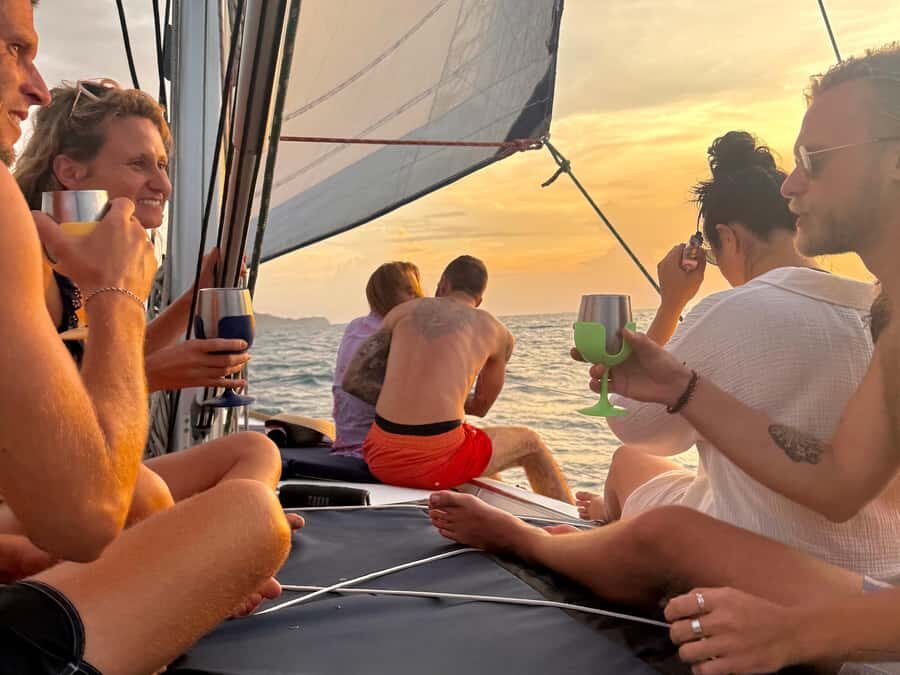 Sunset sailing in Santa Marta - Who Should Consider This Tour?
