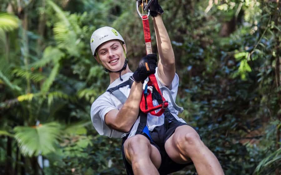 Sunshine Coast: Treetop Challenge Adventure Park - Authentic Traveler Perspectives