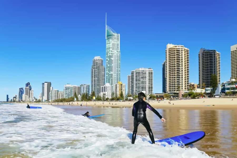 Surfers Paradise: 2 Hour Surf Experience on the Gold Coast - Practical Information & Tips