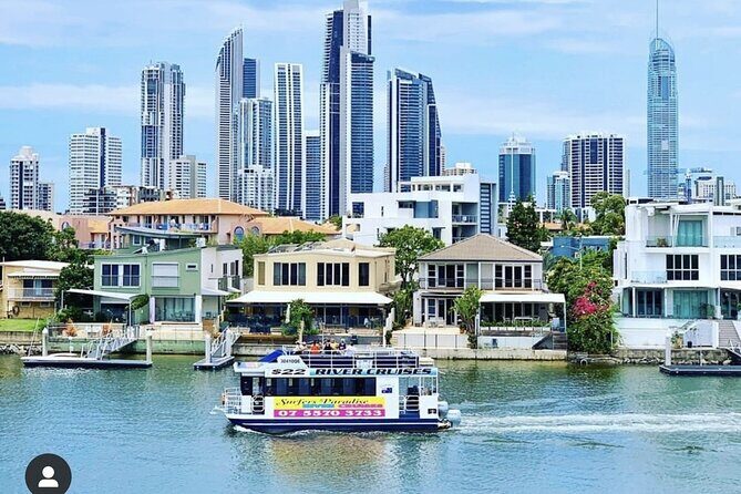 Surfers Paradise Sightseeing River Cruises - An In-Depth Look at the Itinerary