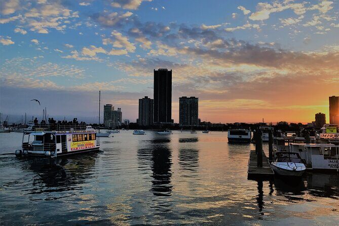 Surfers Paradise Sightseeing Sunset River Cruise - FAQ