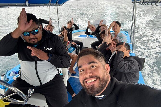 Swim with the whale shark in La Paz, Mexico - Duration and Schedule