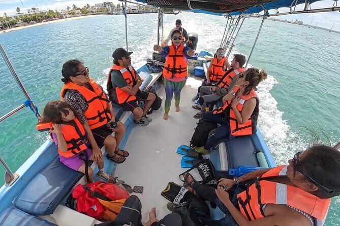 Swim with Whale Sharks MORE TIME IN THE WATER Limit 12 per Group - What This Tour Means for You