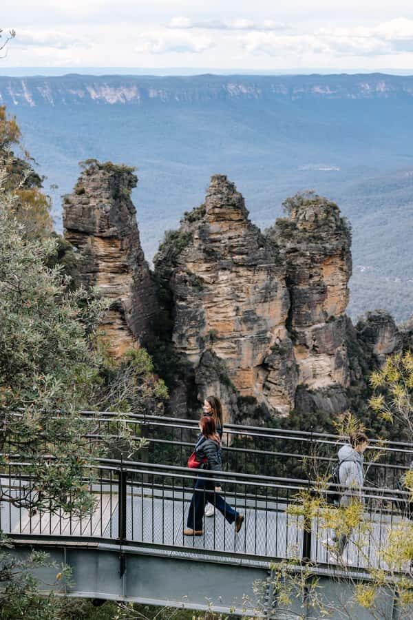 Sydney: Blue Mountains Scenic World, Wildlife Park and Lunch - Scenic World: The Heart of the Mountains