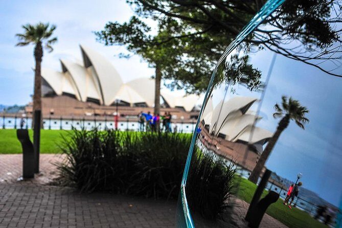 Sydney City Private Tour - Mrs Macquarie’s Chair: A Harbour Viewpoint
