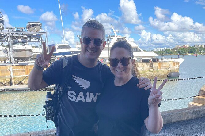 Sydney Cockatoo Island Escape: Convict Adventure Game - Exploring the Itinerary in Detail