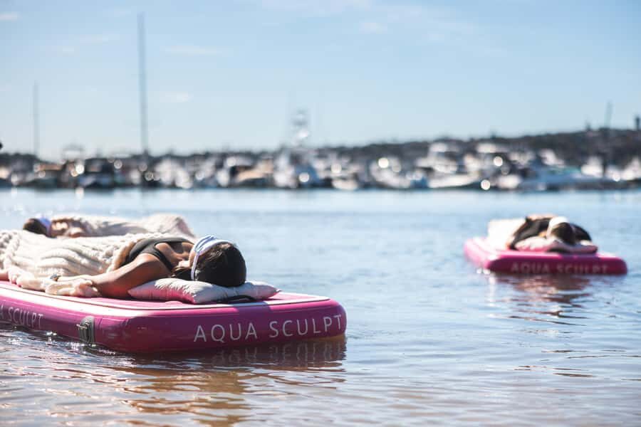 Sydney: Floating Sound Bath at Rose Bay's Bellamy Beach - Location and Accessibility