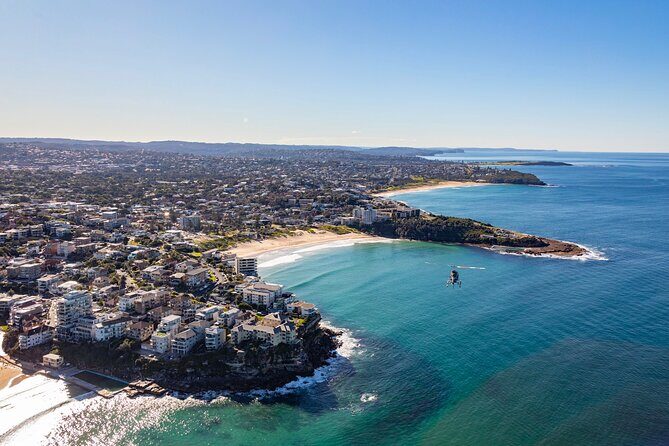 Sydney Grand Tour by Helicopter - The Sum Up