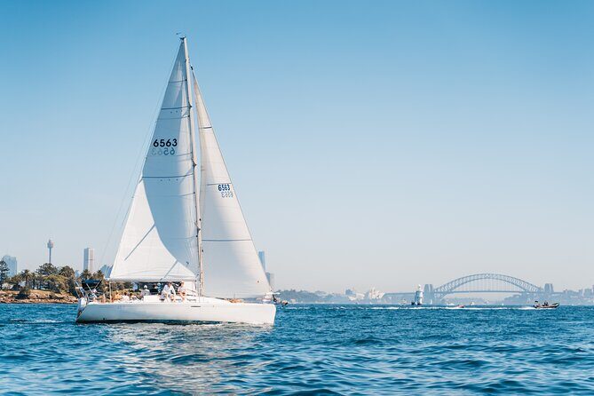Sydney Harbour Sail Like a Local Lunch Tour - The Sum Up