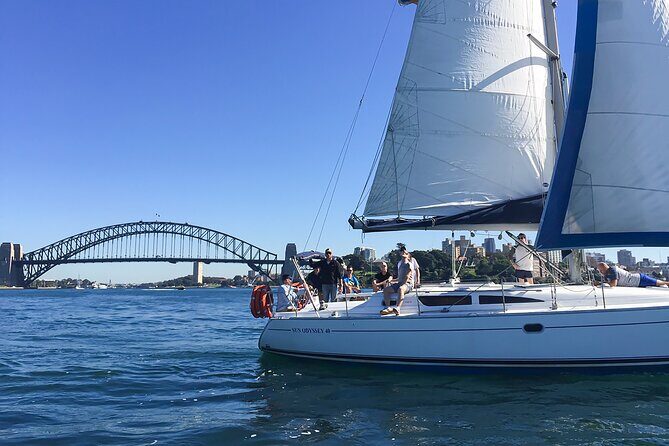Sydney Harbour Sailing Experience - Authentic Reviews and Perspectives