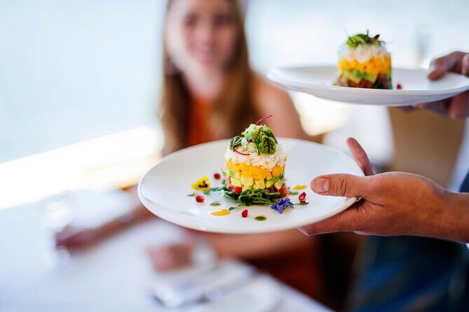 Sydney: Harbour View Lunch Cruise from Darling Harbour - Real Experiences and What Travelers Say