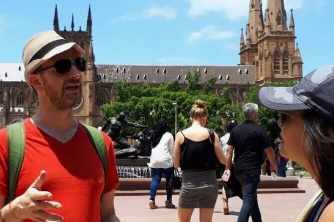 Sydney Queer Walking Tour - Final Thoughts