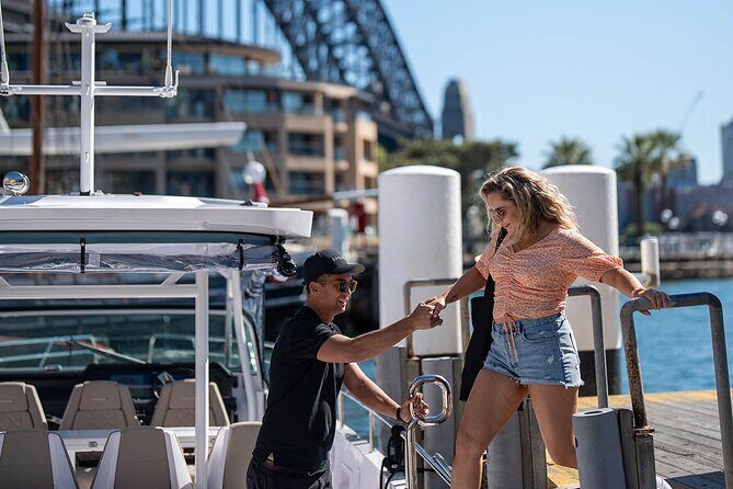 Sydney Secrets Lunch Cruise - Who Would Love This Tour?