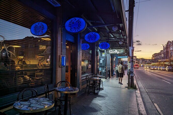 Sydney Small Bars and Street Art Tour - Exploring Sydney’s Small Bars and Street Art Scene: A Closer Look