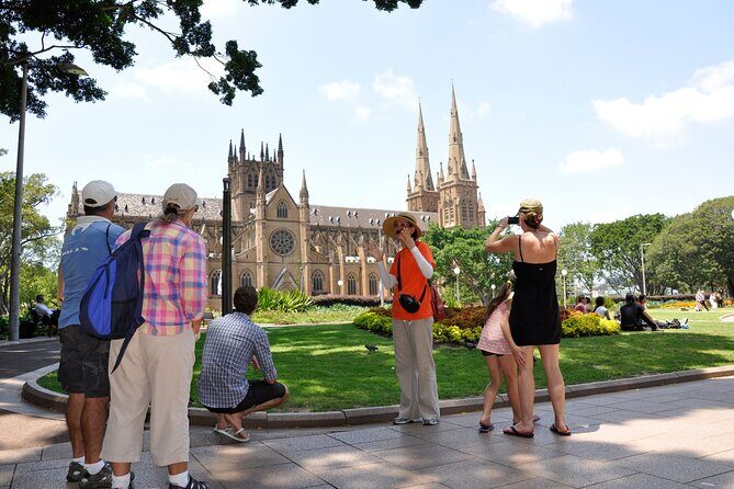 Sydney Walking Tour including The Rocks (small group) - Practical Details and Tips