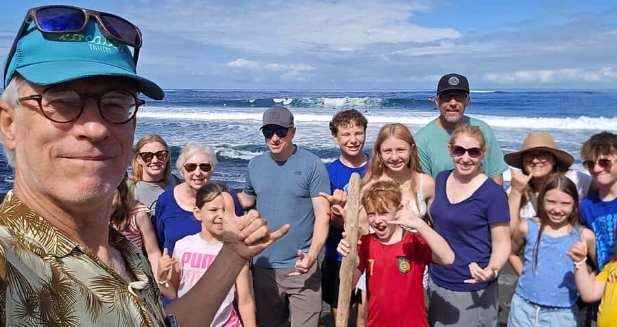 Tahiti Private Half Day Tour. Nature, history and culture - Exploring Tahiti in Comfort and Style