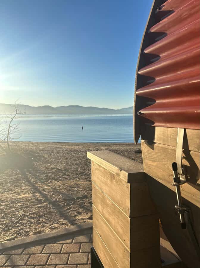 Tahoe Vista: Sauna and Ice Cold Plunge Experience - Who Will Love This Experience?
