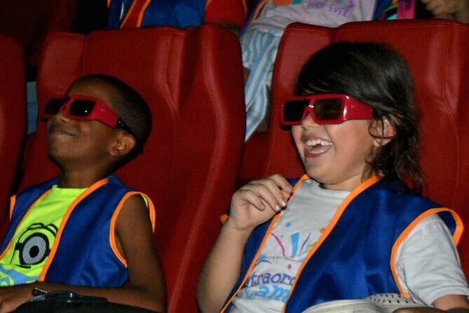 Taínos 4D Experience Discover the Legacy of the Caribbean - A Detailed Look at the Experience