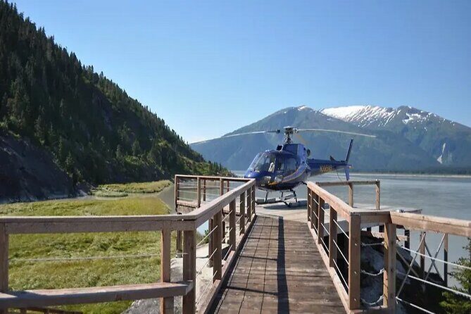 Taku Glacier Helicopter and Airboat Adventure - The Value of This Adventure