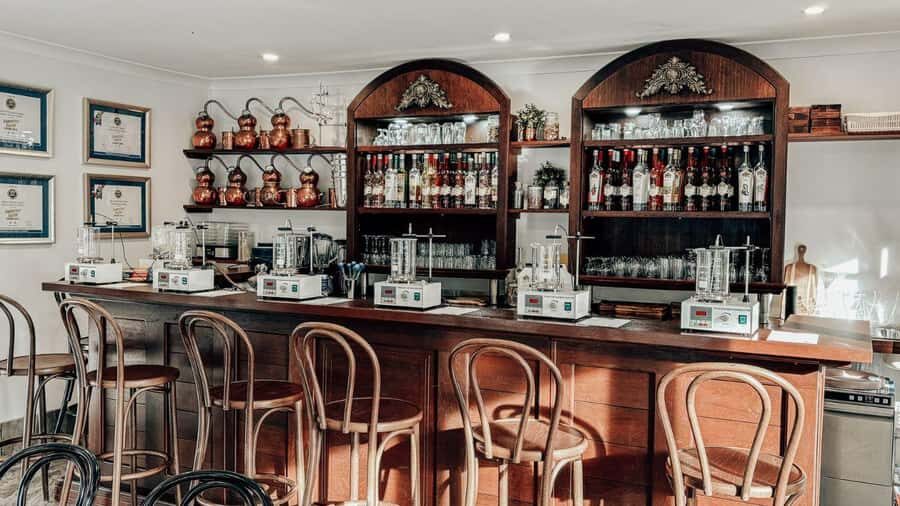 Tamborine Mountain Distillery: Liqueur Making Class - How the Experience Fits Into Your Travel Day