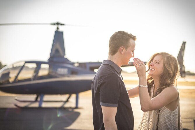 Tampa Romantic Helicopter Tour - Who Will Love This Tour?