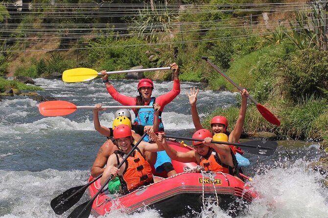 Tarawera Raft Park Rafting Adventure Rotorua - What Makes This Rafting Trip Stand Out?