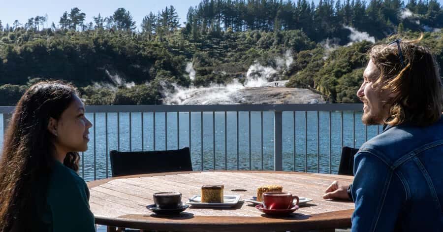 Taupo: Orakei Korako Geothermal Park and Cave Entry Ticket - Authentic Experiences and Visitors’ Perspectives