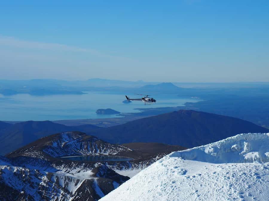 Taupo: Volcanoes, Lakes, and Rivers Helicopter Flight - Experience Breakdown and What to Expect