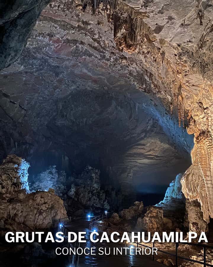 Taxco: Journey through Grutas de Cacahuamilpa - Exploring the Caves: What to Expect