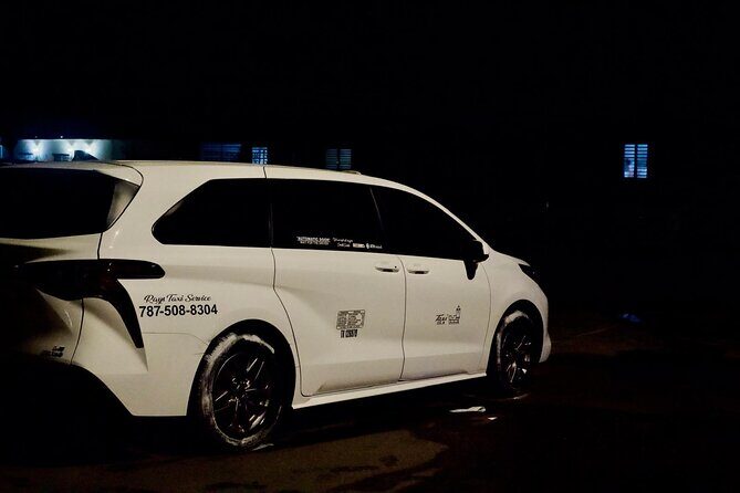 Taxi Cab From Arecibo To San Juan Airport or vice versa - Who Would Benefit Most?