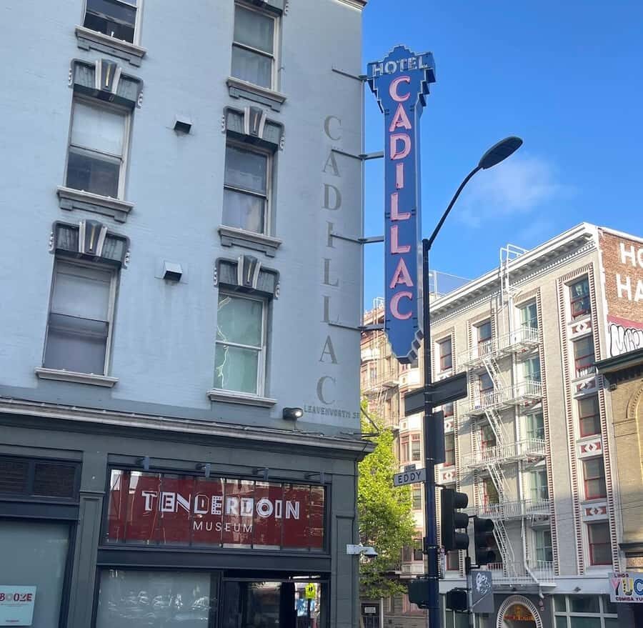 Tenderloin LGBTQ History Tour - What to Expect