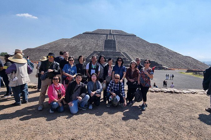 Teotihuacan Express the Authentic Experience without Crowds - Why This Tour Offers Great Value