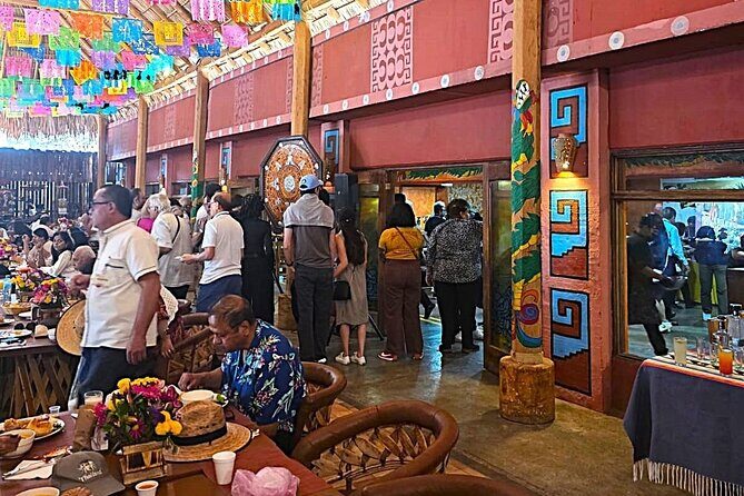 Teotihuacan Morning Tour from CDMX Food included - Visiting the Basilica of Guadalupe: A Cultural Cornerstone  