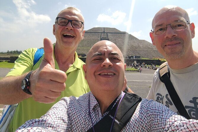 Teotihuacan PREMIUM Private Pyramids Tour at the best price - Exploring the Itinerary