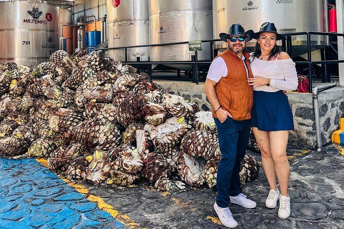 Tequila Express Tour from Guadalajara - What’s Included and What’s Not