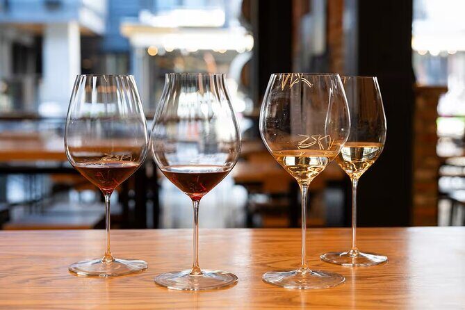 The Art of the Wine Glass Experience - What to Expect During the Tour