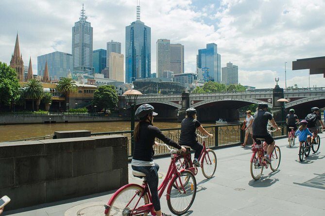 The Best of Melbourne Bike Tour - What You Need to Know Before Booking